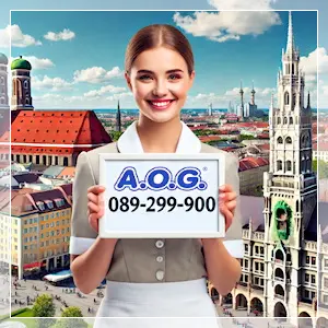 München Haushälterin